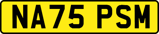 NA75PSM