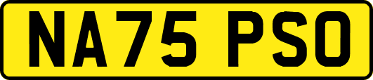 NA75PSO