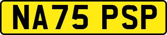 NA75PSP