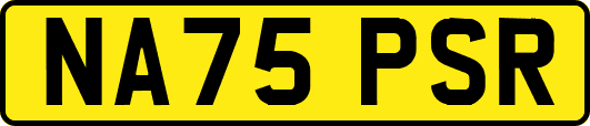 NA75PSR
