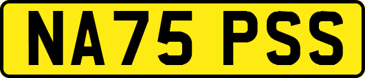 NA75PSS