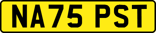 NA75PST