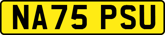 NA75PSU