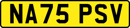 NA75PSV