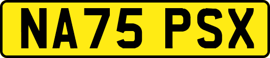 NA75PSX
