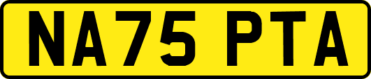 NA75PTA