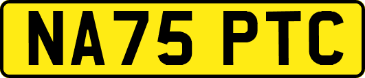 NA75PTC