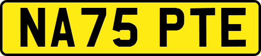 NA75PTE