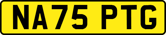 NA75PTG