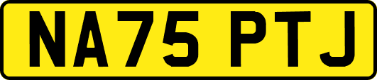 NA75PTJ