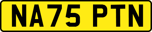 NA75PTN