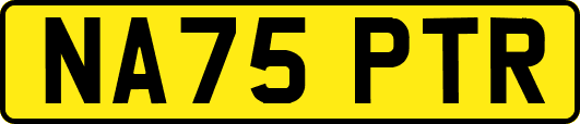 NA75PTR