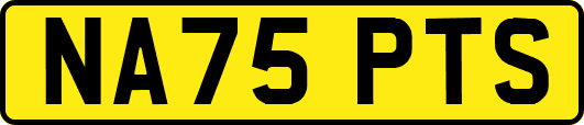 NA75PTS