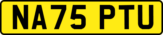 NA75PTU