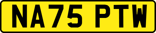 NA75PTW