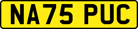 NA75PUC