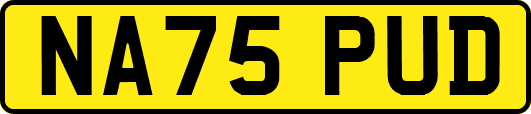 NA75PUD