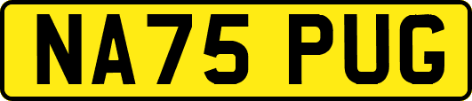 NA75PUG