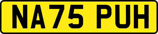 NA75PUH