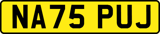NA75PUJ
