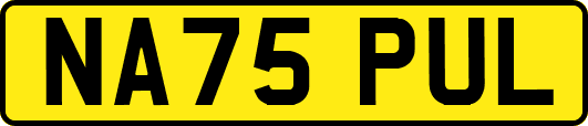 NA75PUL