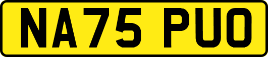 NA75PUO