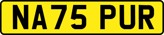 NA75PUR