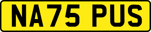 NA75PUS