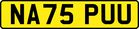 NA75PUU