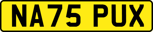 NA75PUX