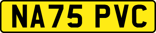 NA75PVC