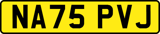 NA75PVJ