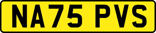 NA75PVS