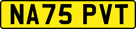 NA75PVT