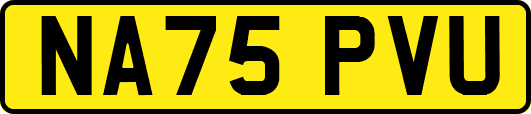 NA75PVU