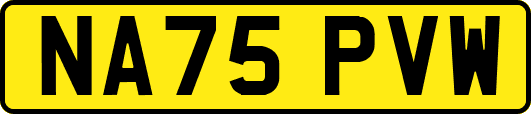 NA75PVW