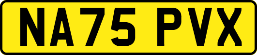 NA75PVX