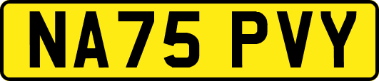 NA75PVY