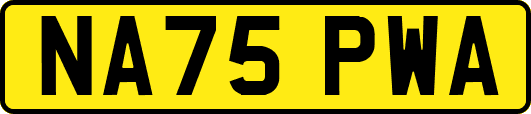 NA75PWA