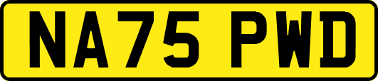 NA75PWD