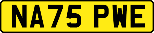 NA75PWE