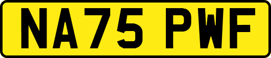 NA75PWF
