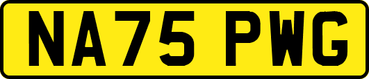 NA75PWG