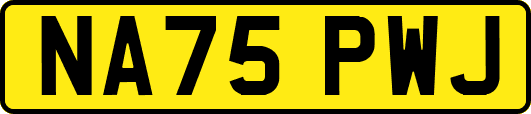 NA75PWJ