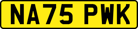 NA75PWK
