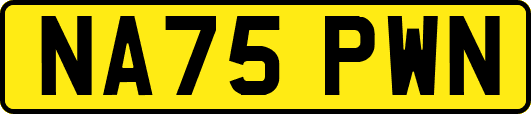 NA75PWN