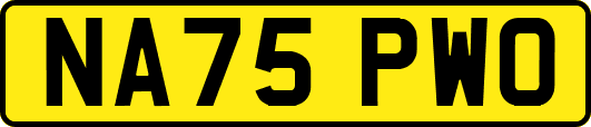 NA75PWO