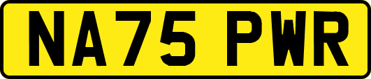 NA75PWR