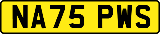 NA75PWS