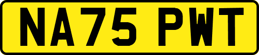 NA75PWT